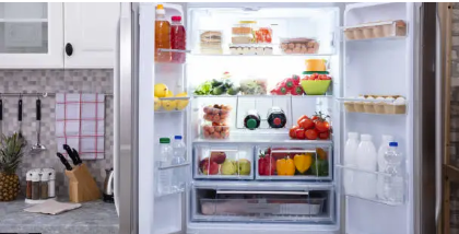 Liebherr fridge Smart Features That Improve Kitchen Convenience