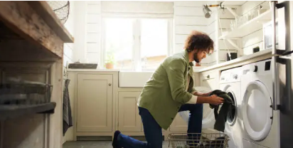 Fisher Paykel washing machine