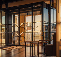 Bi-Fold Doors in Adelaide’ Transforming Indoor-Outdoor Living with Style, Space, and Energy Efficiency