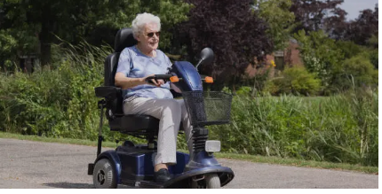 mobility scooters