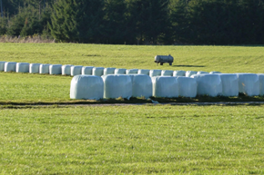 Bale Wrap 750mm’ Optimising Layering for Harsh Australian Weather